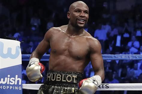 Floyd Mayweather Jr: Record & Stats .